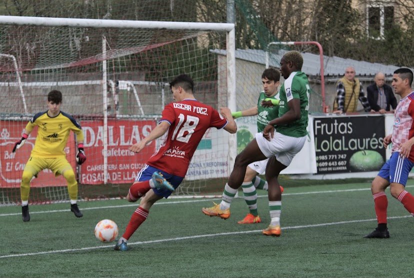 Temp. 22/23 🔚🔚🔚 Descansar, esperar y a por la siguiente 💪🏻⚽️🏟 <a href="/p14p_agency/">P14P</a>