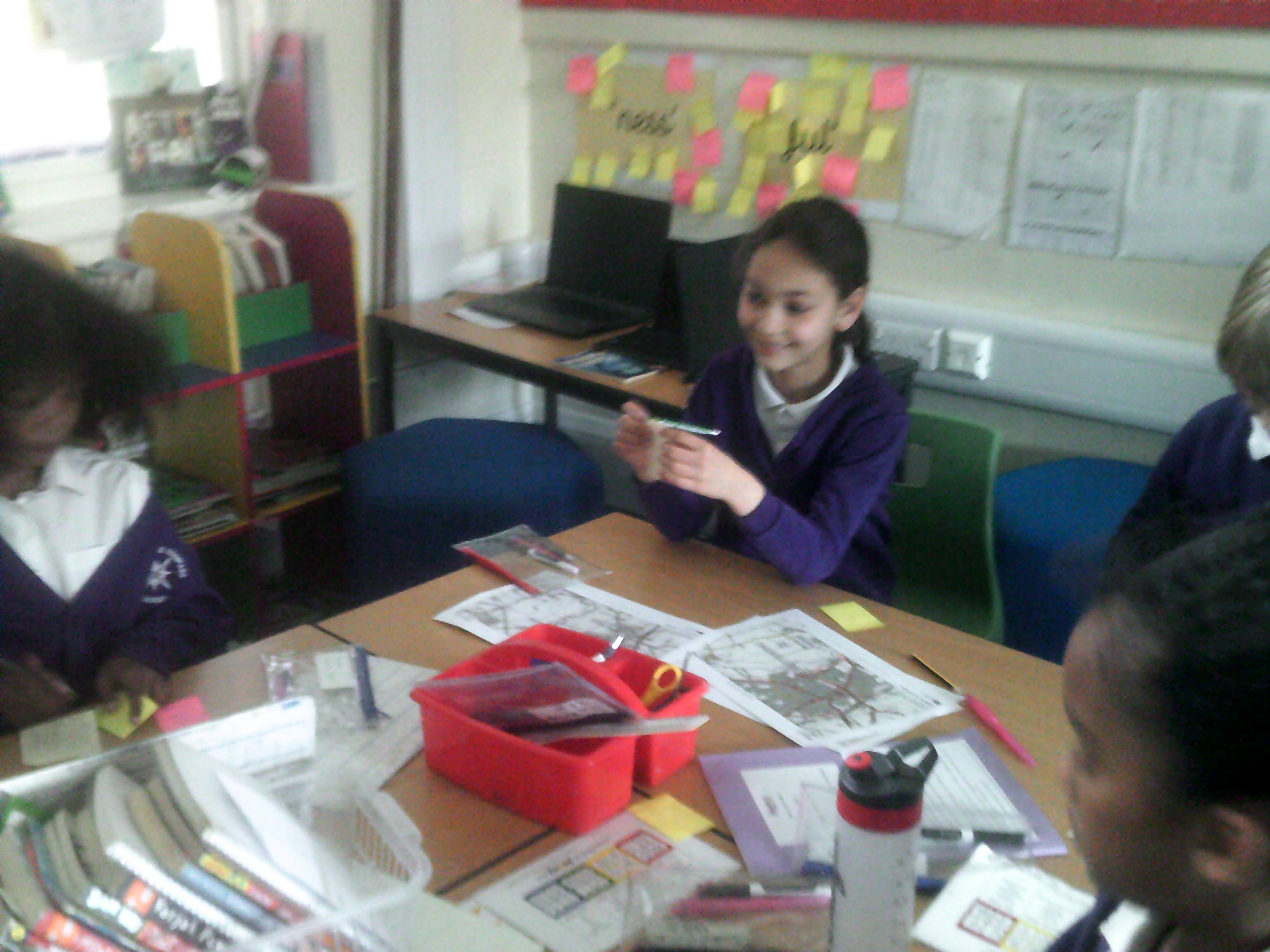 Compass Primary / Twitter