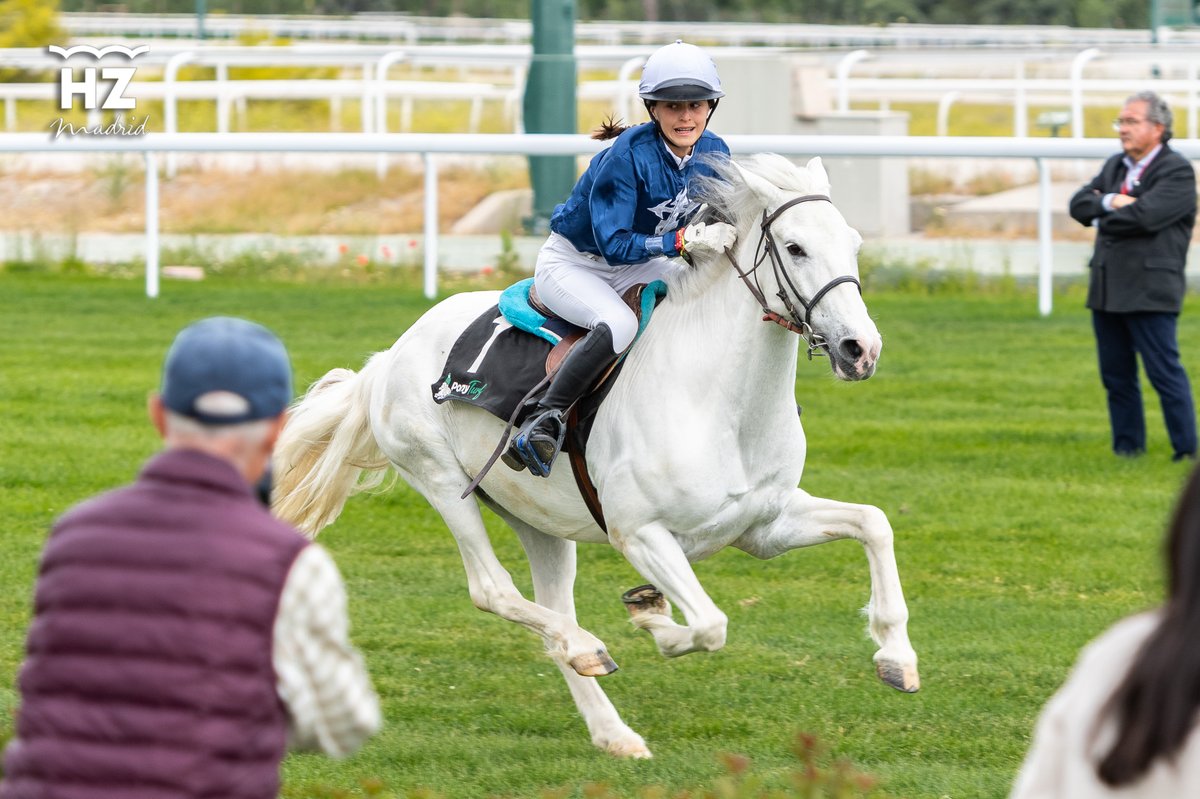 Hipódromo de La Zarzuela tweet media