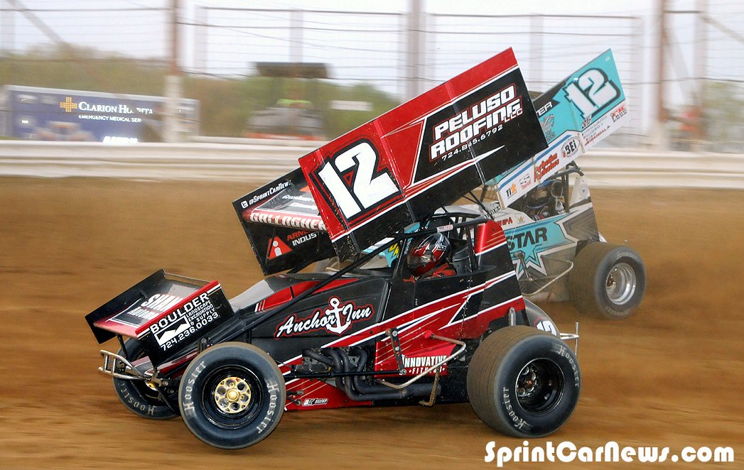A few shots of the <a href="/FASTseries/">FAST Series</a> action from Knox Raceway last night