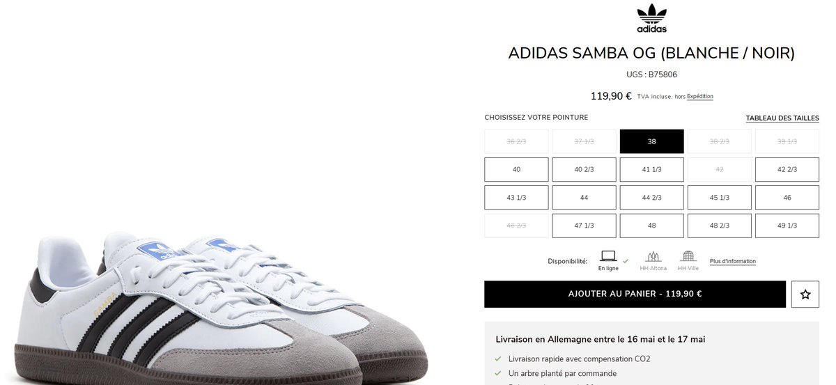 Raffle Sneakers | Restock Alerts & Raffle lists tweet media