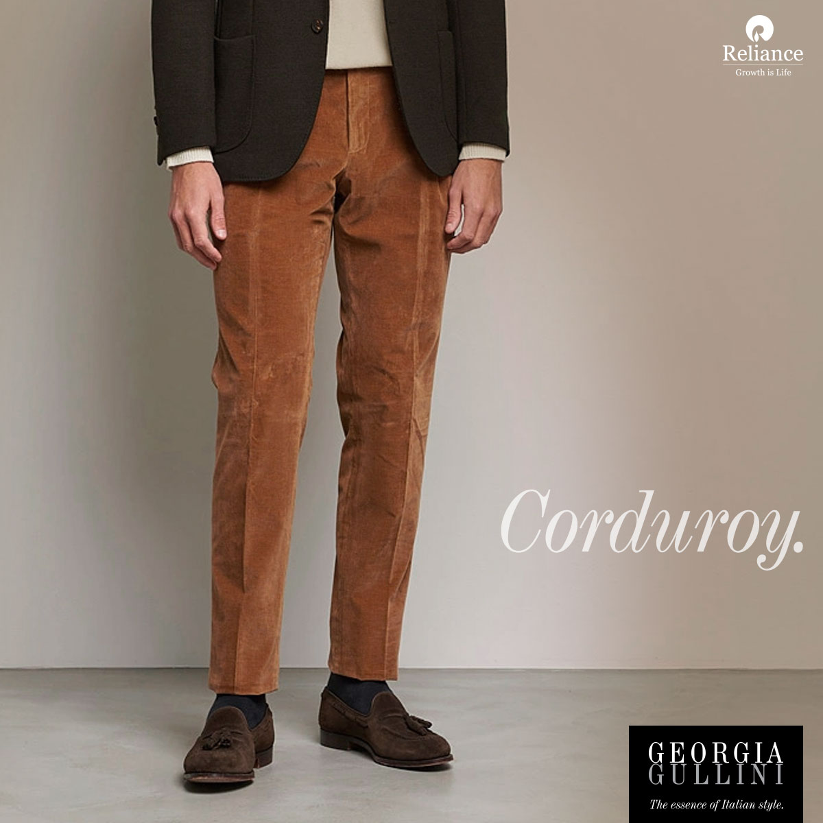 GeorgiaGullini's tweet photo. What's your go-to bespoke trouser style? Tell us in the comments below. For any style you like, #GeorgiaGullini has the fabric!
#Reliance #RelianceIndustries
#TrouserTypes #TrouserStyles https://t.co/XJiV0byOI8