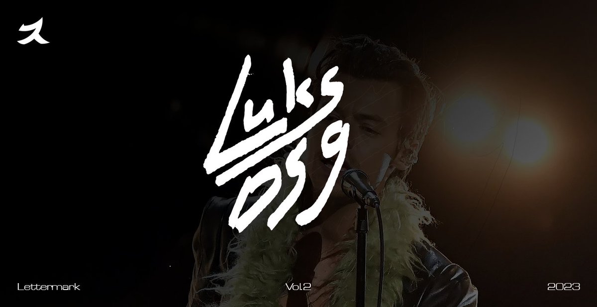 DznShepz's tweet image. Letter typography
Want a lettermark?📨
🌐be.net/shepzdzn