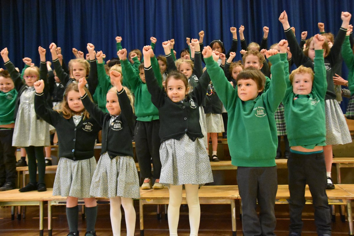 Well done to all of the children in the Early Years who performed in their Music Show and Tell on Friday.  It was an utter delight to watch and put a smile on everyone's faces. #ManorPrep #EarlyYears #PreNursery #Nursery #Reception #Music #ShowandTell