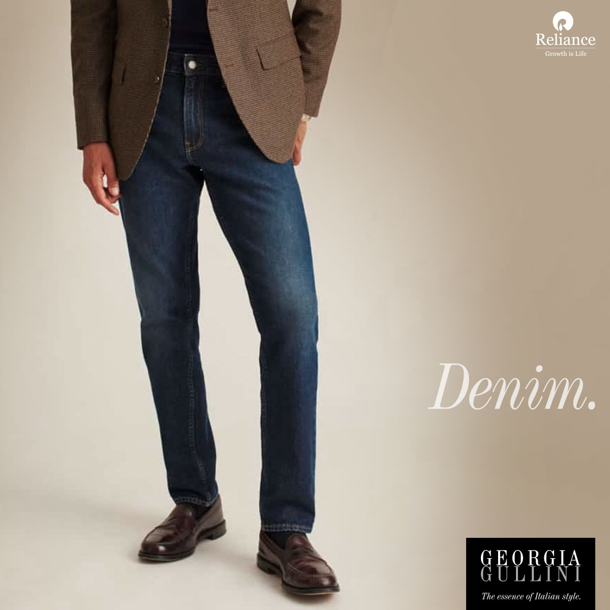GeorgiaGullini's tweet photo. What's your go-to bespoke trouser style? Tell us in the comments below. For any style you like, #GeorgiaGullini has the fabric!
#Reliance #RelianceIndustries
#TrouserTypes #TrouserStyles https://t.co/XJiV0byOI8