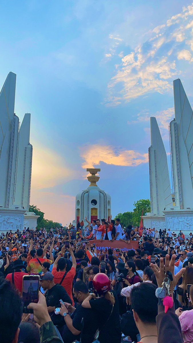 17_acht's tweet image. นายกที่มาจากประชาชนจริงๆ 🧡🧡 #ก้าวไกล
#เลือกตั้ง66 #นายกคนที่30