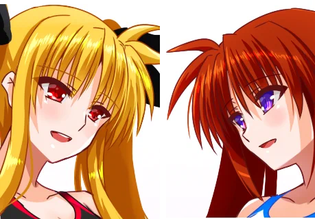 二人の世界^^