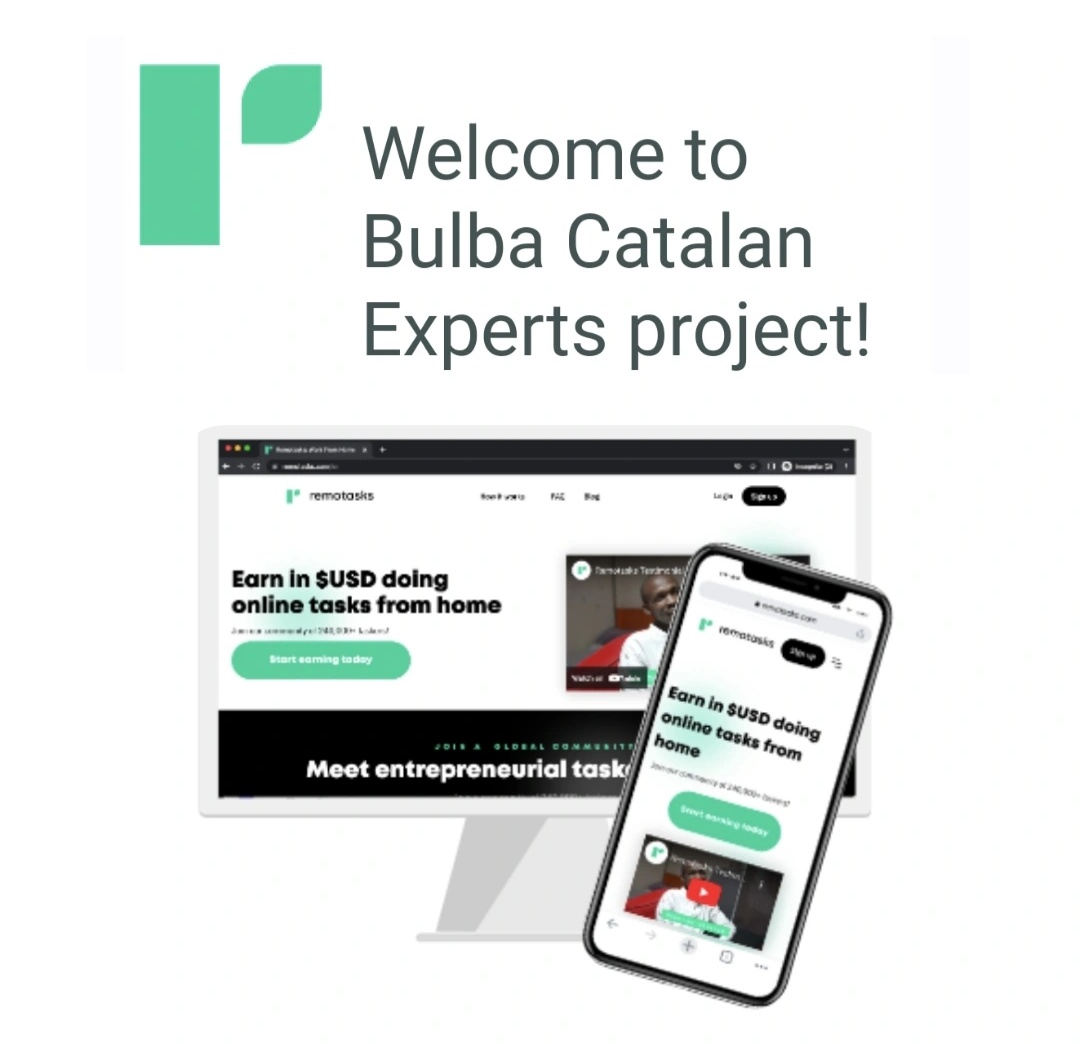 EliCortiles's tweet image. 🤖✍️ He començat a treballar entrenant intel·ligència artificial en #català! Fa uns dies, l'@albertcuesta explicava a @Catalunya_nit que una agència internacional buscava redactors per entrenar #algoritmes en la nostra llengua. Doncs bé, ja soc part de l'equip de Bulba!