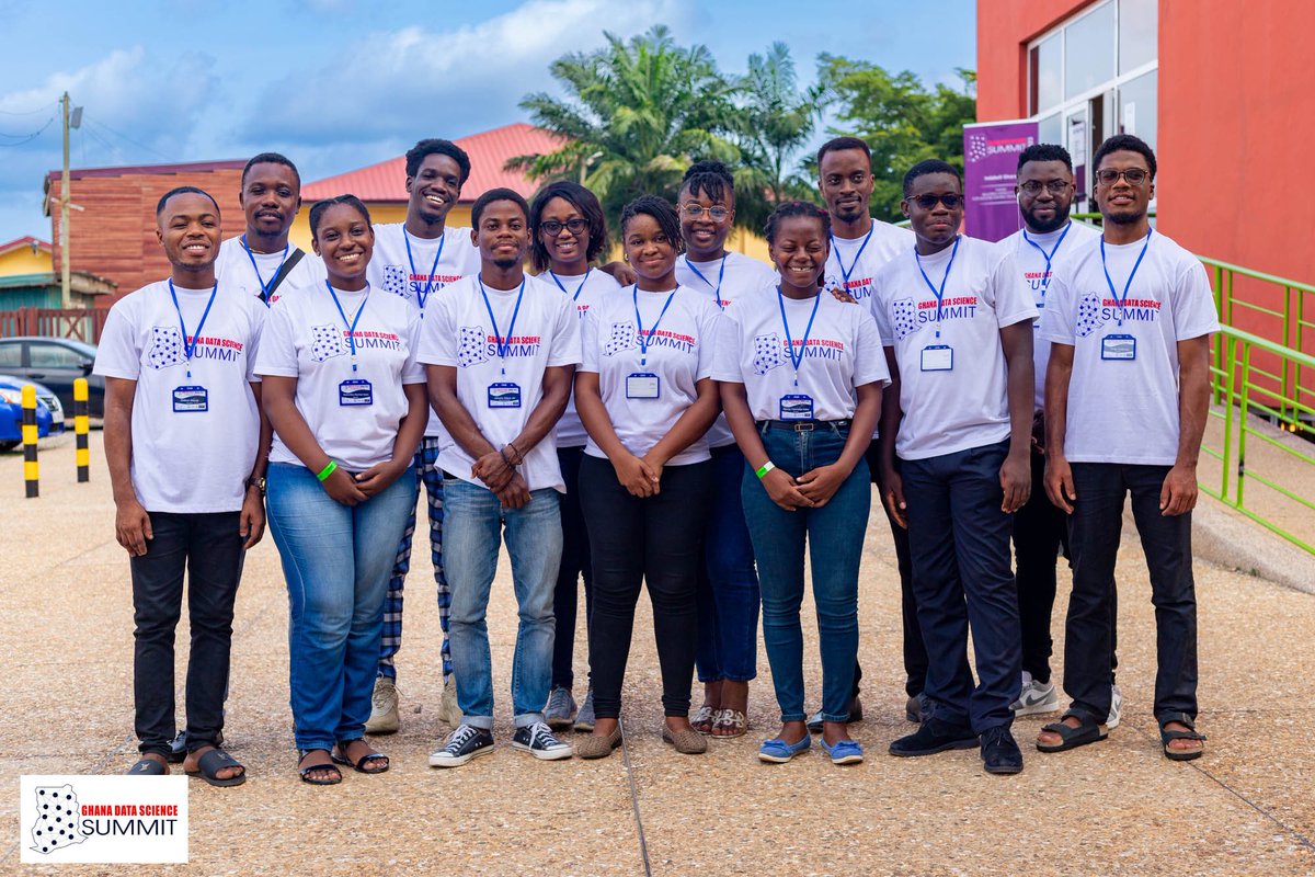 Dan_Koffie's tweet photo. Happy to lead a team of #Volunteers as a Planning Committee Member of the just ended @ghdatascience Summit, #IndabaXGhana, 2023. It was a nice experience and thank you all for coming through. Hope you’ve learnt a lot and connected to as much people as possible.

 #GDSS2023 https://t.co/fc3571iaJM