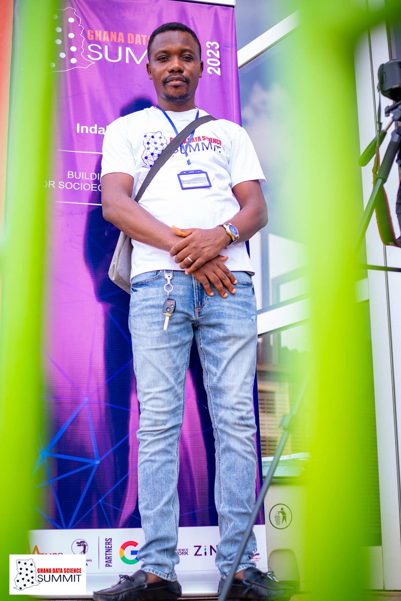 Dan_Koffie's tweet photo. Happy to lead a team of #Volunteers as a Planning Committee Member of the just ended @ghdatascience Summit, #IndabaXGhana, 2023. It was a nice experience and thank you all for coming through. Hope you’ve learnt a lot and connected to as much people as possible.

 #GDSS2023 https://t.co/fc3571iaJM
