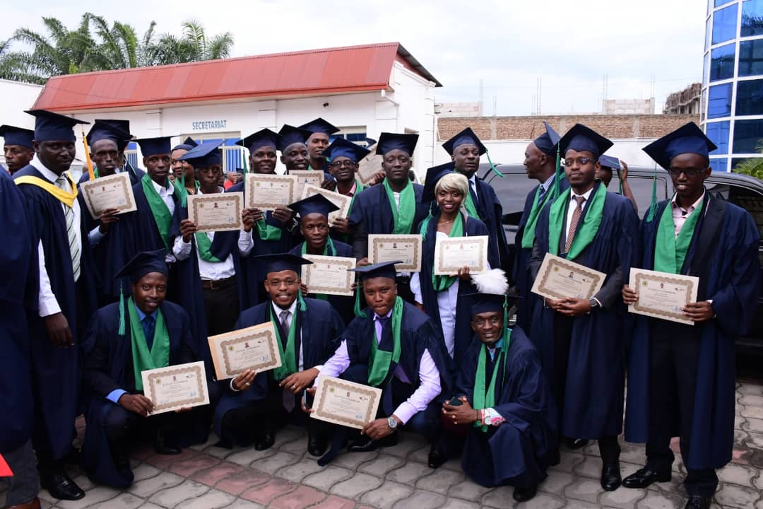 FEAFFA's tweet photo. #ICYMI: A total of 91 Customs Clearing &amp; Forwarding Agents in Burundi graduated from the #EACFFPC Training Program at La Détente Hotel in Bujumbura. The event was graced by Commissioner General at @OBR_BI https://t.co/dXk4nINHny