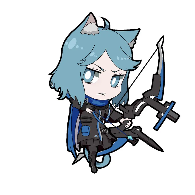 モニーク #アークナイツ