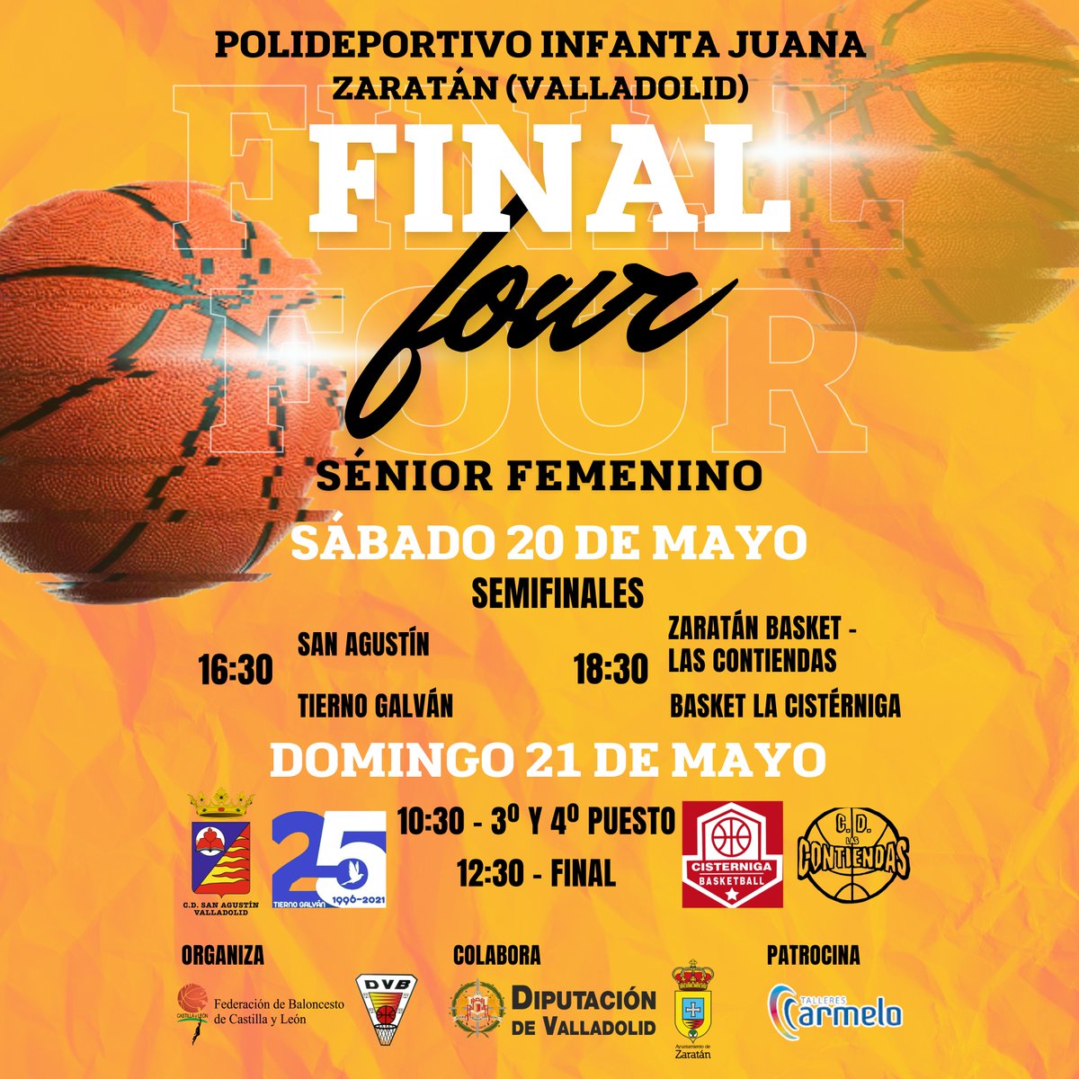 FINAL A4 SENIOR FEMENINO PROVINCIAL