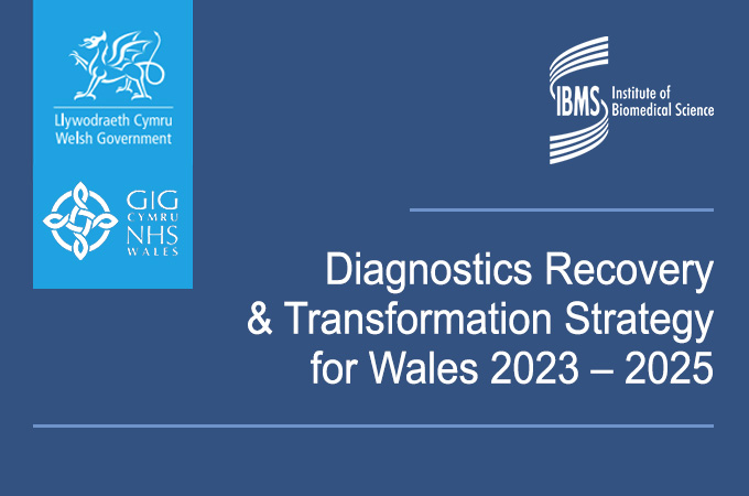 IBMS #AtTheHeartOfHealthcare (@ibmscience) on Twitter photo Last month, the Welsh govt published a new #NationalDiagnosticsStrategy. The strategy aims to support the recovery of #NHSWales diagnostic services as we move away from the acute phase of the pandemic. <a href="/PublicHealthW/">Public Health Wales</a>
ibms.org/resources/news… Last month, the Welsh govt published a new #NationalDiagnosticsStrategy. The strategy aims to support the recovery of #NHSWales diagnostic services as we move away from the acute phase of the pandemic. <a href="/PublicHealthW/">Public Health Wales</a>
ibms.org/resources/news…