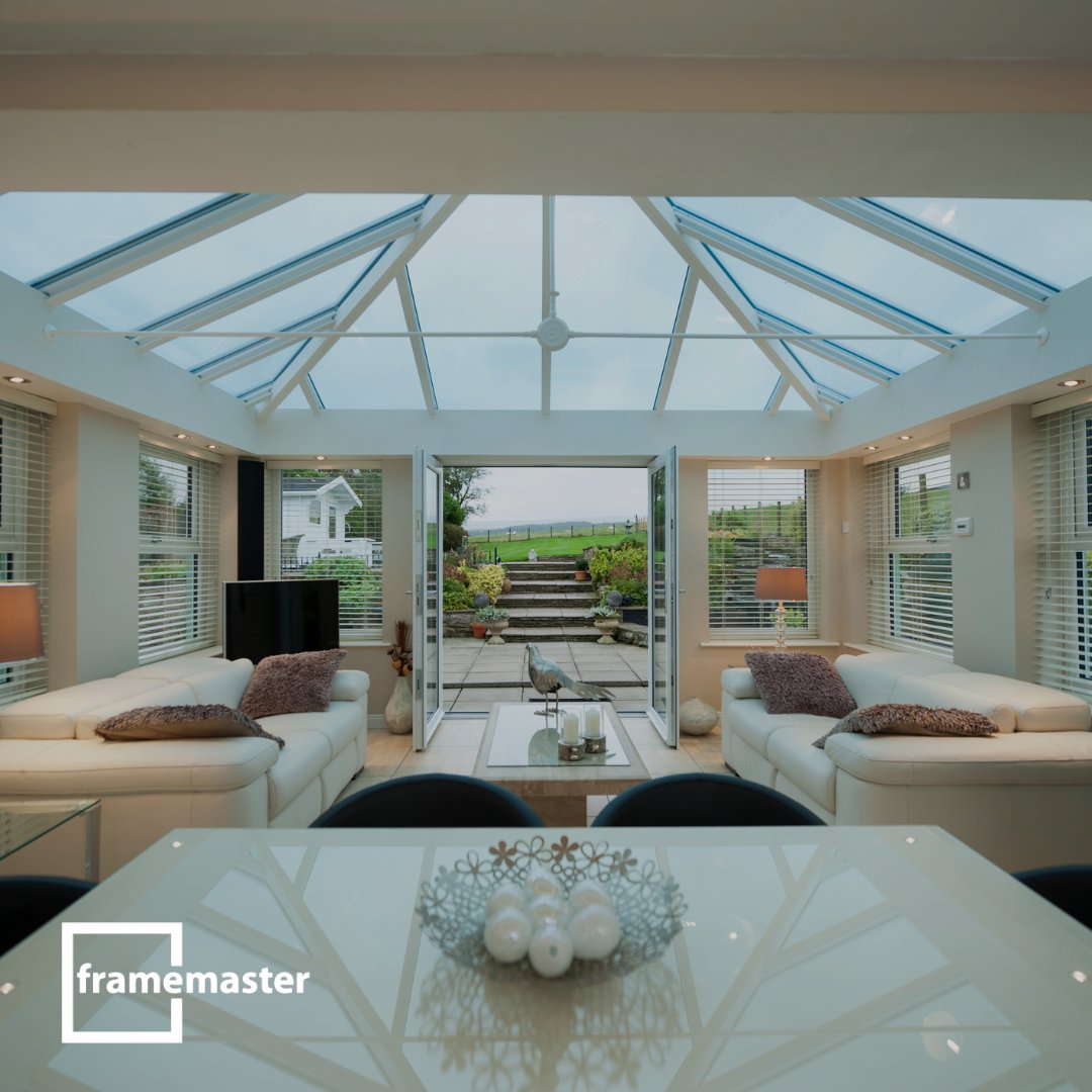 framemaster_uk's tweet photo. You've installed your conservatory, and it's not looking quite right 🤔

There are several ways to create a comfortable environment, and we're here to help! 

Read our blog for some inspiration on how to decorate your newly renovated conservatory: https://t.co/xDezTtqLGY https://t.co/e4hbvhn47B