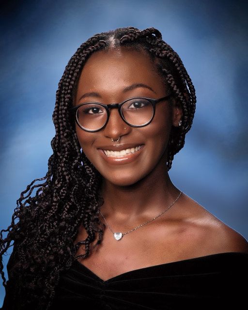 Senior Spotlight: Makayla Webb will be attending Coppin state university this fall! They will be majoring in health sciences while also on the pre-med track and an applicant for the Eagle honors program.  Makayla has received $41,750 scholarships. GO EAGLES📷! #IBProud