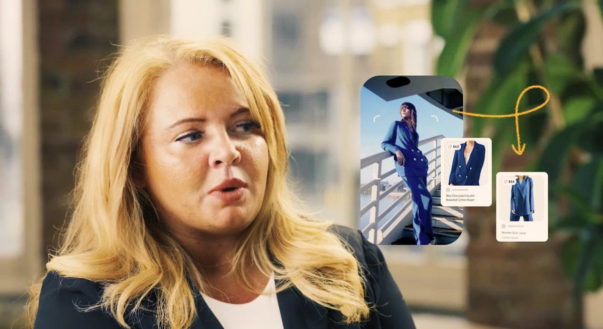 CarrieRosePR's tweet image. Google recently invited me in to talk about a content creator led SERP and creating ads that don’t look like ads 

We will see:
👉🏼snackable content featuring more in the SERP
👉🏼 ads vertical that look native in the new feed
👉🏼 content recommendations by other people over brands…