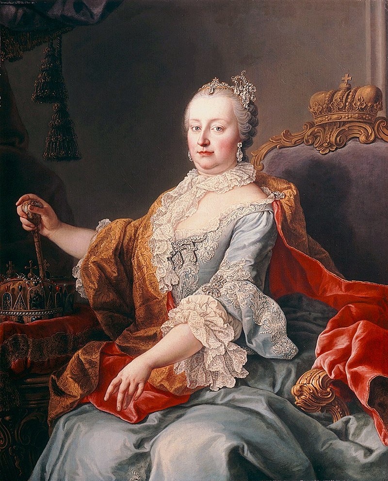 MozartCircle's tweet photo. 2-MOZART 1773: 6 STRING VIENNESE QUARTETS WRITTEN 1773... PUBLISHED 1801
Great #Mozart work wasn't recognized in #Vienna!
Probabl #Leopold & #Mozart in 1773 didn't know #MariaTheresia was actively #calumniating them, putting obstacles!
So new 6 4tets were published only in 1801! https://t.co/yEOhqYklCN