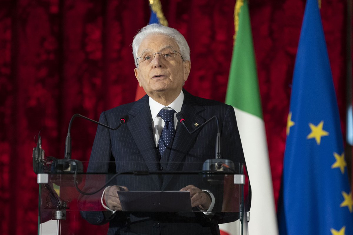 #Mattarella: La stessa Magistratura ha dimostrato, anche di recente, di essere capace di agire - con determinazione e senza timidezza - nei confronti dei magistrati ritenuti responsabili di gravi reati nell’esercizio delle funzioni.