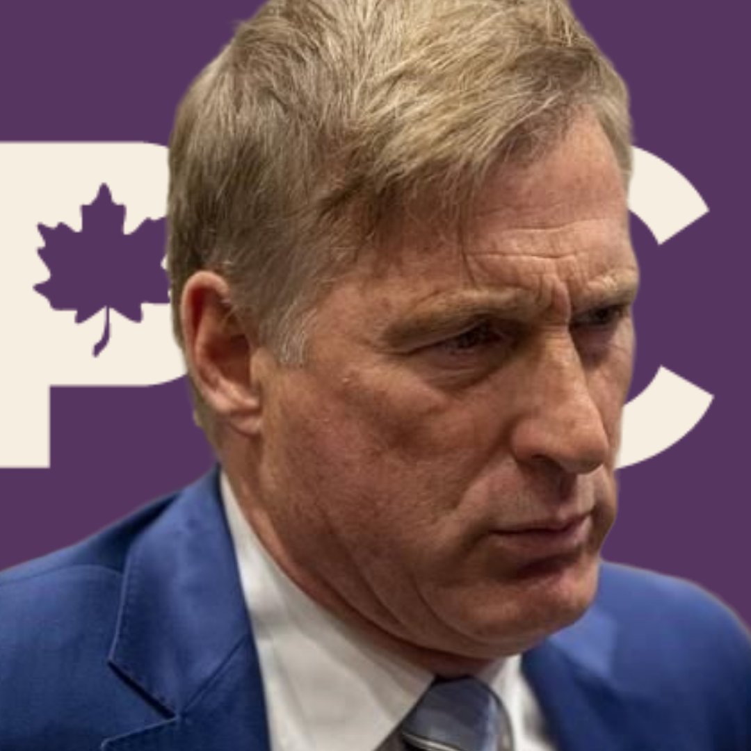 #article In the upcoming Portage—Lisgar by-election, Maxime Bernier, leader of the People's Party of Canada (PPC), has made a revealing choice. He had the opportunity to challenge the Liberal Party in two other ridings, but instead, he decided to target the Conservative Party of