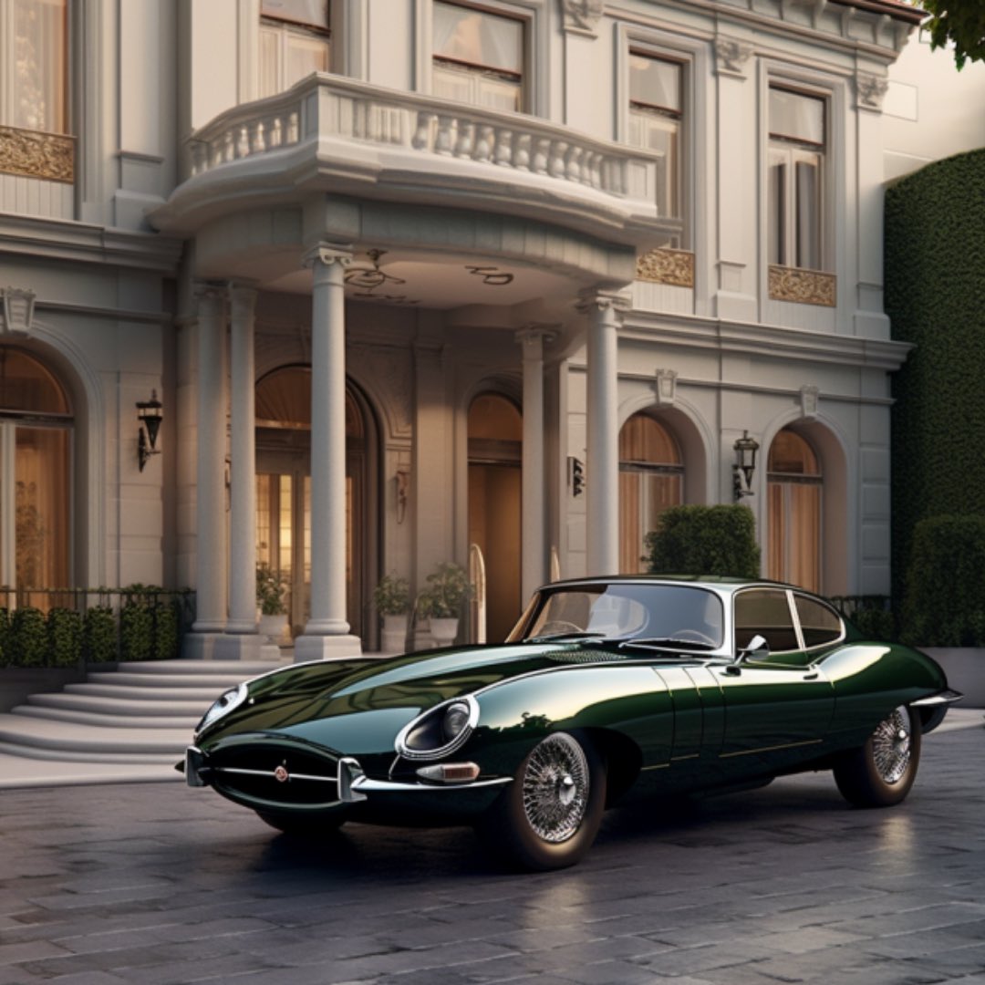 Unleashing the creative powers of AI! 🤖 We delved into the world of AI art and asked it to envision car brand houses. 🚘 🏠 

Which one would you choose? Comment below with your dream car brand home! 

#AIart #DreamHomes #CarEnthusiast #CarArt