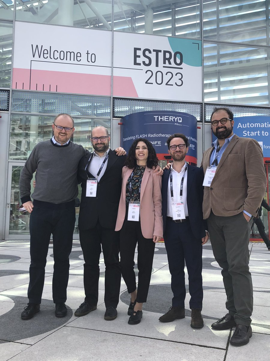 Mario Levis (@mariolevis82) on Twitter photo Exciting #ESTRO2023 meeting in Wien. Several inspiring sessions and outstanding talks. RT <a href="/unito/">Università di Torino</a> is here!! Exciting #ESTRO2023 meeting in Wien. Several inspiring sessions and outstanding talks. RT <a href="/unito/">Università di Torino</a> is here!!