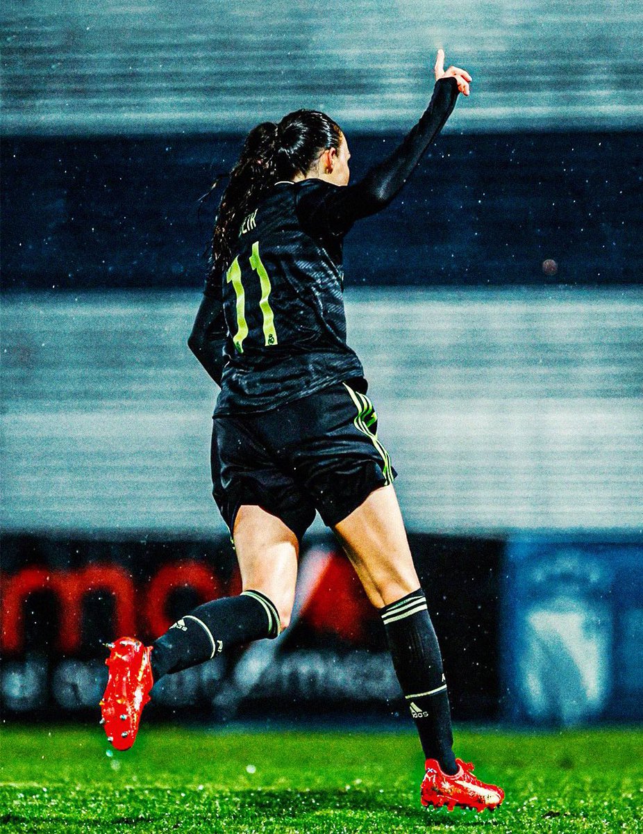 Madrid Femenino Xtra tweet media