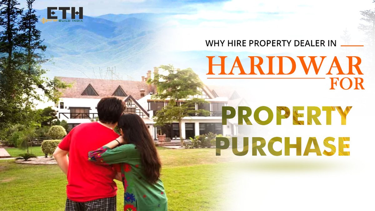 ethinfra1's tweet image. Explore insider tips for buying property in Haridwar. Collaborate with a knowledgeable local expert to navigate the market and secure the perfect property for your needs.

To know more Visit here: ethinfra.com/property-deale…

#propertyinharidwar #RealEstate #ethinfra #haridwar