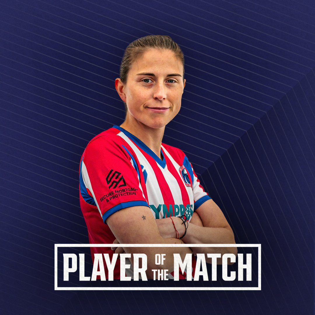 🏆 𝗣𝗹𝗮𝘆𝗲𝗿 𝗢𝗳 𝗧𝗵𝗲 𝗠𝗮𝘁𝗰𝗵 🏆 

Congrats to <a href="/GemSheps10/">Gem Sheps</a> who was voted Sunday's POTM after another outstanding performance!👏