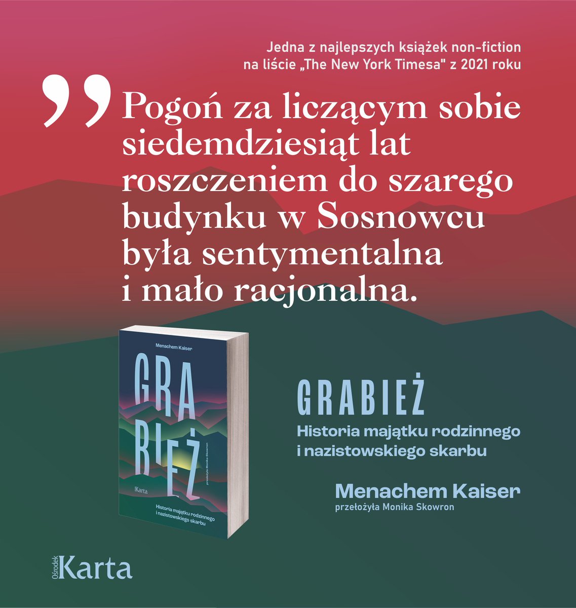 Ośrodek KARTA tweet media