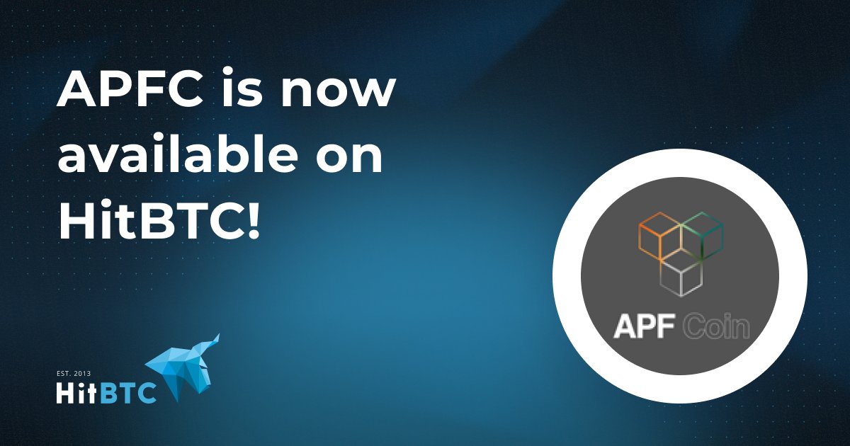 HitBTC tweet media