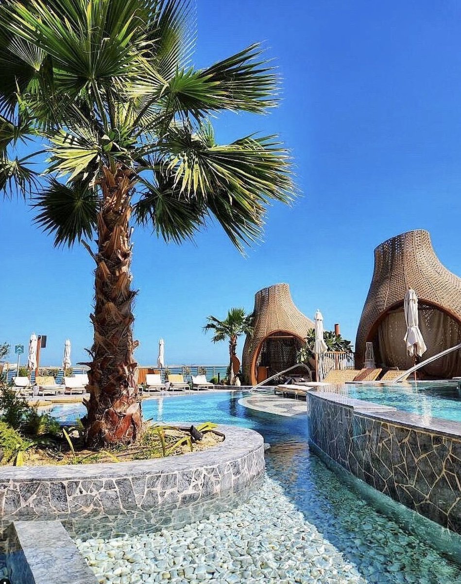 🧡✨Located inside the Waldorf Astoria Lusail, SUSHISAMBA Doha features our signature restaurant and our very first beach club. Book now: sushisamba.com/locations/qata… ✨

#sushisamba#sushisambadoha #waldorfastorialusail#waldorfastoria #doha
