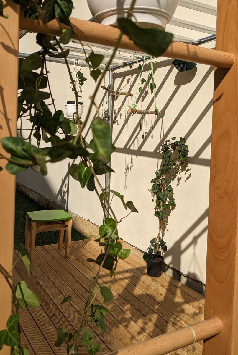 LauraBesancon's tweet image. Last February. Thank you to the research team at the Uni of Malta who had me on this project as lead artist.  Supported by @ArtsCouncilMLT 

more: instagram.com/laurabesancon/

#playscape #openform #mixeduse #openness #art #intervention #greening #outdooreducation #laurabesancon