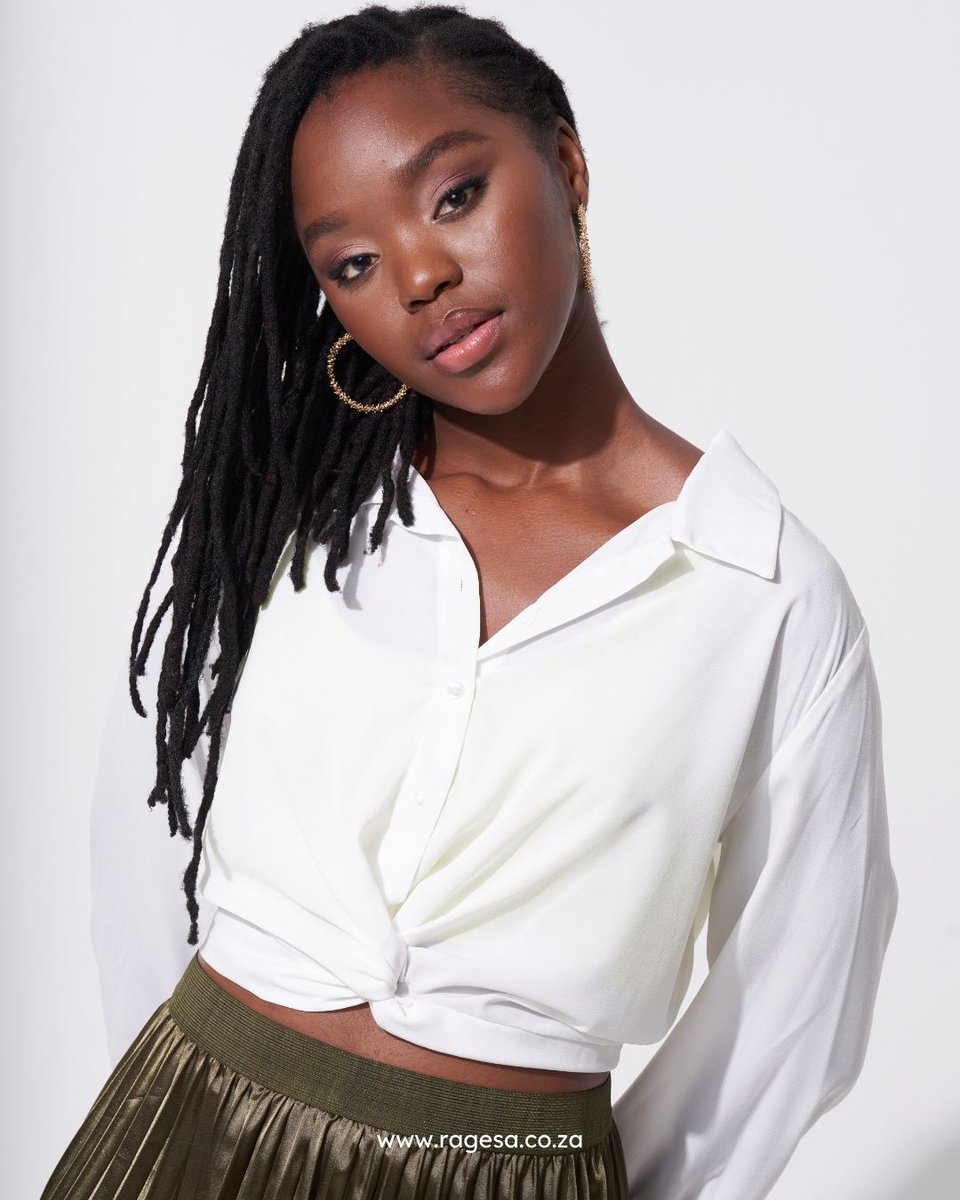 RageFashionSA's tweet photo. Itโs no lie that we love a button-up shirt. ๐ค
Shop your fave tops in store and online.
Button-Up Shirt: W3CLRIG45PY | R175.00
#RageSA #LadiesFashion #ButtonUpTop https://t.co/rCLGawImDV