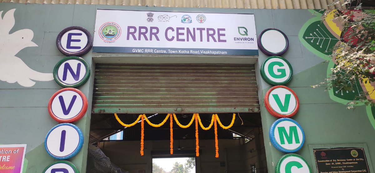 Greater Visakhapatnam Municipal Corporation (GVMC) on Twitter: 