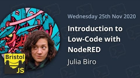 tech_talks_io's tweet image. Introduction to Low-Code with NodeRED
👤 by Julia Biro
📍 at @bristoljs
👉 techtalks.io/talk_videos/6a… 👈
#techtalks #development #technology #video