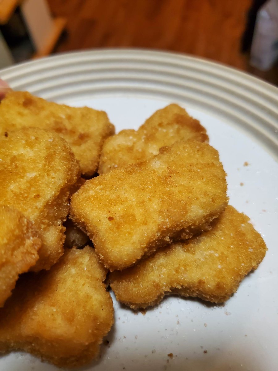 happyveg1986's tweet photo. https://t.co/srrYPNlamt

New Review - @notcous Chicken Nugs. Head to the blog <3
#nuggies #Nuggets #plantbased #productreviews #producttests #frozenfoods #snacks https://t.co/LjjKMOHbKC