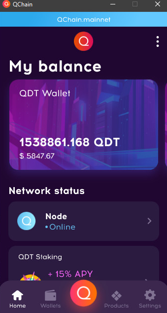 MisenMinh's tweet photo. My profit was x2.This is great when U participate in Staking of Qchain's AZpool project.Version 2.0 help u increase your assets quickly.QDT will soon be 1$.Join early to increase ur fortune.
Sign Up: https://t.co/A1SVOq8Ang
--
#Azpool #Qdt #Qchain #Staking #Earn #BTC #investing https://t.co/w4aJb31D2s