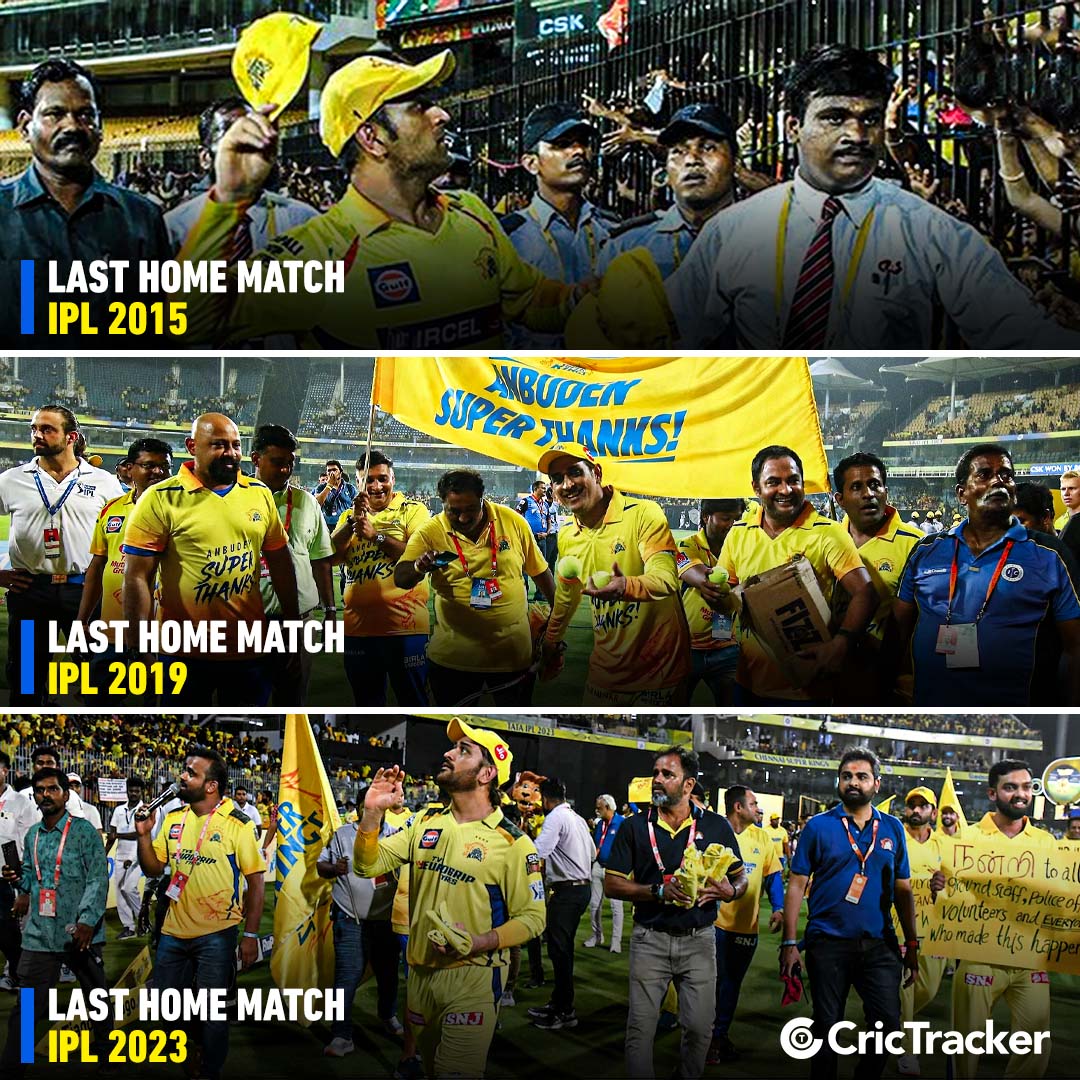 CricTracker on Twitter "CSK continues the tradition after their last