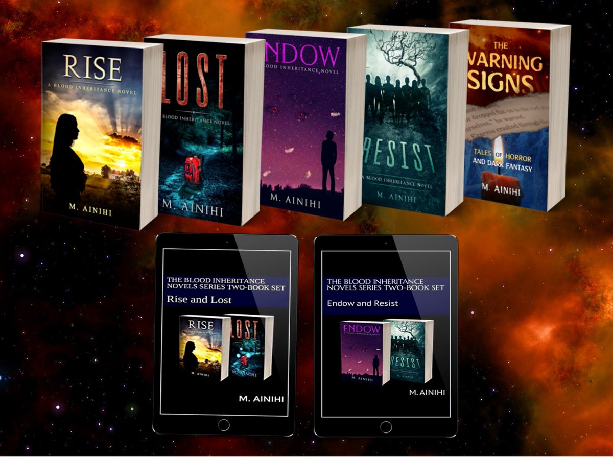 m_ainihi's tweet photo. Explore Concealed Realms in The Warning Signs: Tales of #Horror and #darkfantasy 📖
Discover #SomeSecretsAreBetterLeftBuried in The Blood Inheritance Quartet #iartg #ian1 #epicfantasy 📚Life is no fairy-tale after Amanda learns of the Jinn. View my books: https://t.co/mAJIE18D70 https://t.co/8ZZ4hff85Q