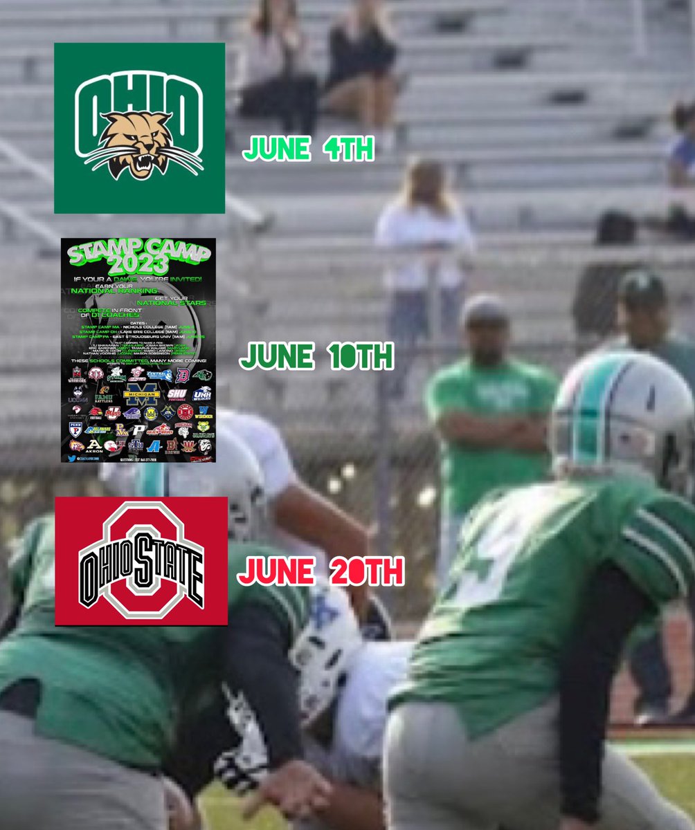 Very excited for this upcoming summer. Let’s get to work! <a href="/ScottGillispie7/">Scott Gillispie</a> <a href="/CoachJayUConn/">CoachJay - Elite 400 National Recruiting Expert</a> <a href="/coachaplace/">Alex Place</a> <a href="/Compete24_MW/">C24 Midwest Scout</a>