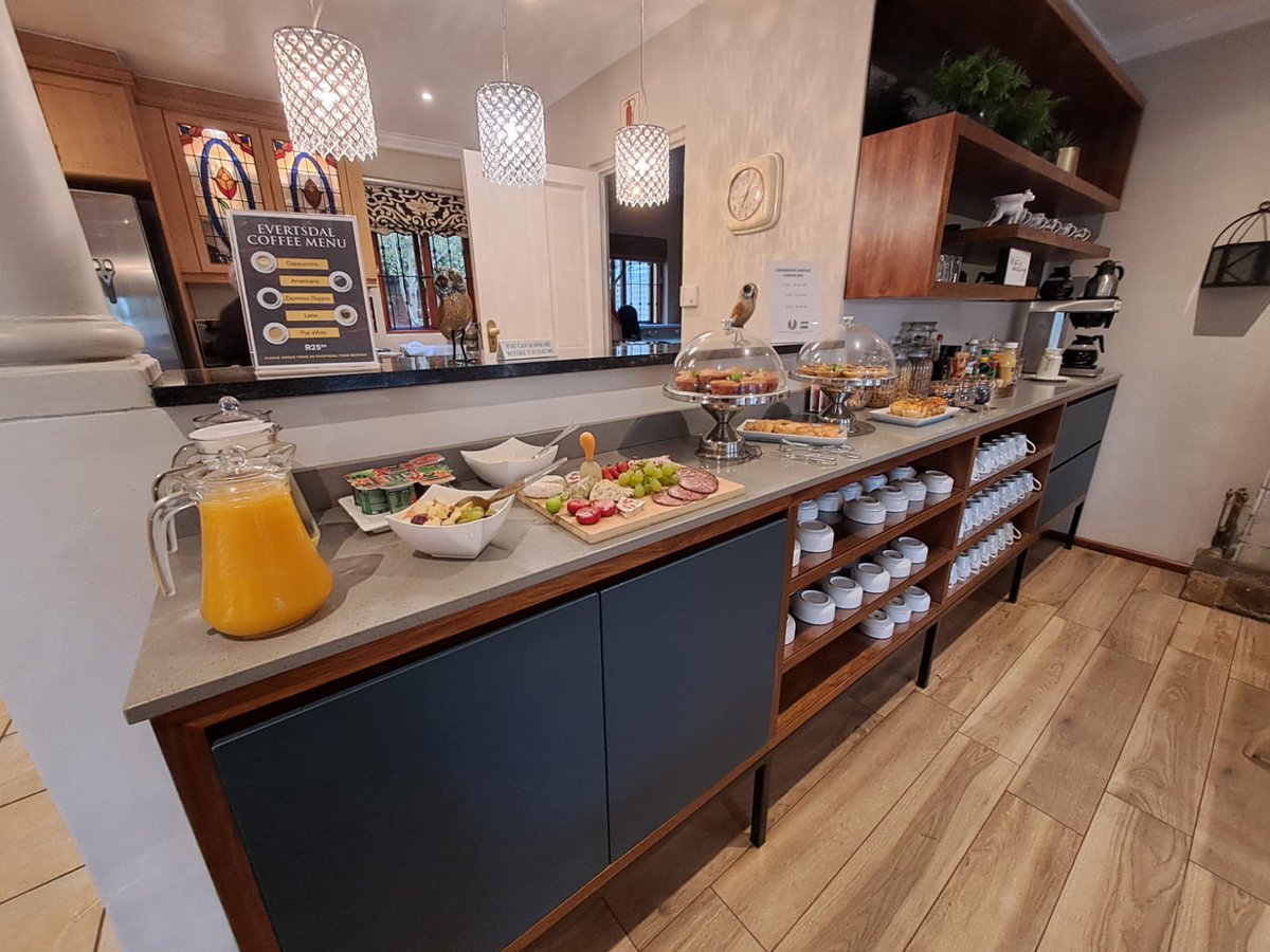 Evertsdal Guesthouse tweet media