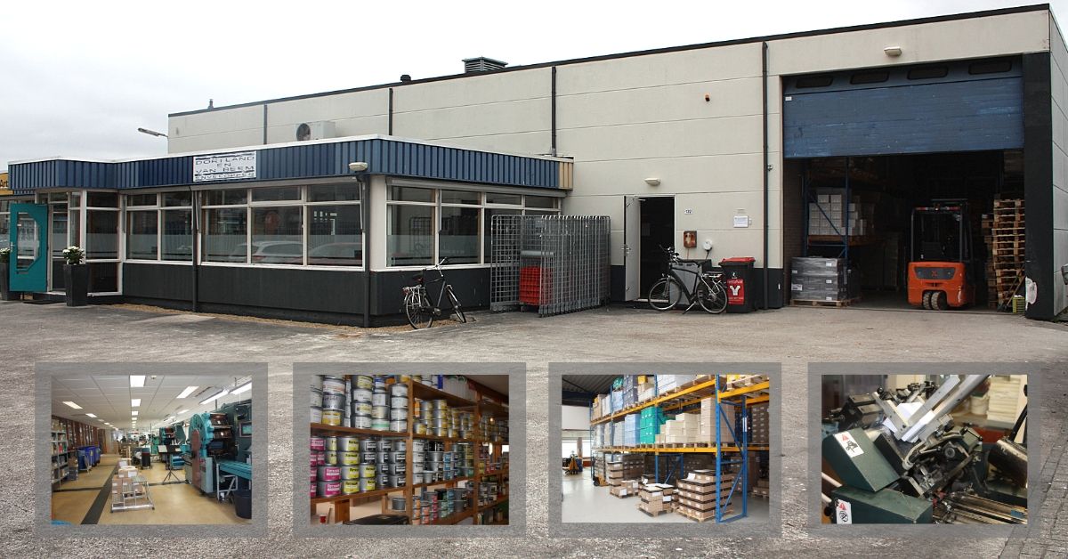 Hoera onze locatie in Groningen bestaat vandaag 5 jaar! 
#groningen #drukwerk #vlaar #mijlpaal