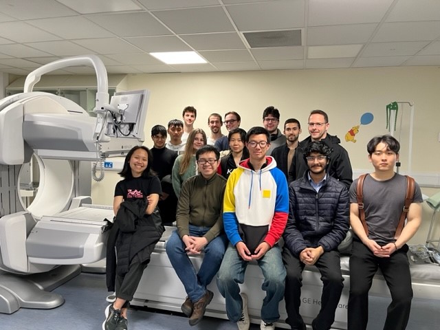 We are very grateful to colleagues at the Nuclear Medicine Department of Addenbrooke's Hospital for our tour last week.  
If you want to be a part of this course, you have up until 23:59 on 16 May to apply: postgraduate.study.cam.ac.uk/courses/direct…
#nuclearmedicine  #universityofcambridge