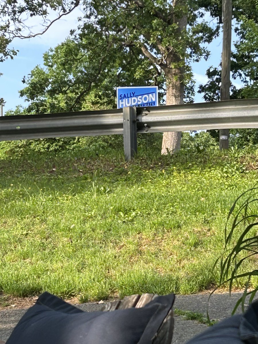 Got mine <a href="/SallyLHudson/">Sally Hudson</a> !