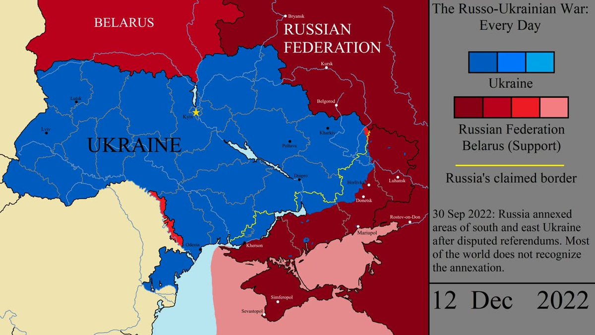 A new BlogPost on #Russia's annexation of #Ukraine's territories

By  Ana Maria Albulescu

The Donbass: From Recognition to Annexation and Beyond

See at defactostates.ut.ee/blog/donbass-r…