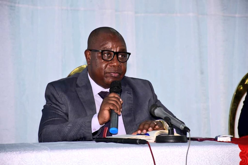 Cette réunion était une réunion d'écoute des doléances de la population en rapport avec les missions de ces ministres