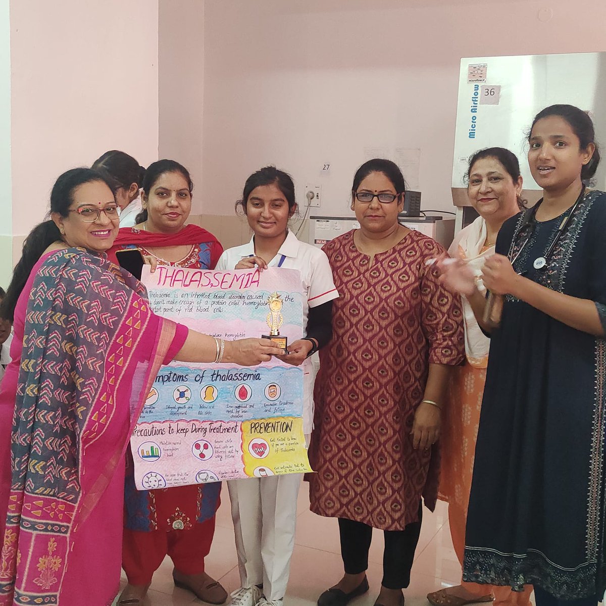 punjabsacs's tweet photo. Voluntary blood donation camp and poster making competition  were organized by various Blood Centres of Punjab.
#HIVspread #Helpline1097 #PSACS #HIVawareness #AIDSawareness #HIVAIDS #PunjabSACS #WHO #AIDSFreeIndia #Punjabgovt #bloodbank #Thalassemia #thalassemiaawareness https://t.co/VckZNyeDs8