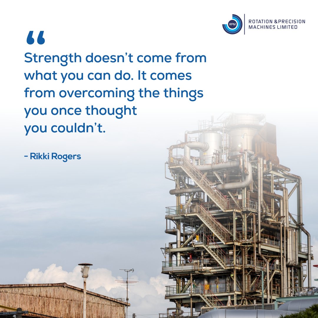 AndRotation's tweet photo. #mondaymotivation
Here's a powerful thought to get you fired up for the week!

#engineers #mechanicalengineer #petroluemengineer #bearings #guinessworldrecord #Hildabacicookathon https://t.co/k29RUjeQbF