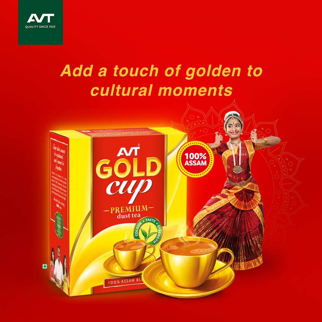 cumibuonieo's tweet photo. #AVTGoldCup tea for experiences that make you say "Sonnal puriyathu, suvaithal marakathu!"
#AVTea #GoldenMoments #ChaiTalks #TakeATeaBreak #IndiasFavoriteTea https://t.co/0GMRcvNlid